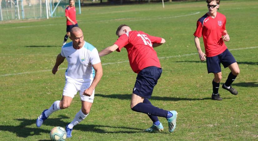 Rácalmás lendületbe került, Kulcs ismét zakózott