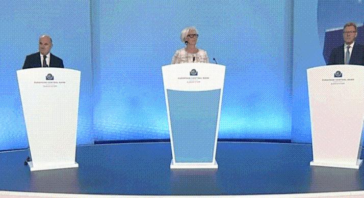 Nem változtatott a kamatokon az EKB – A háború és az energiaárak új gondot okozhatnak