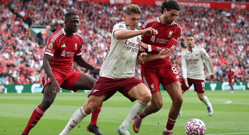 Magyar nevek az elitben: lekörözték Szoboszlait – nem is akárki