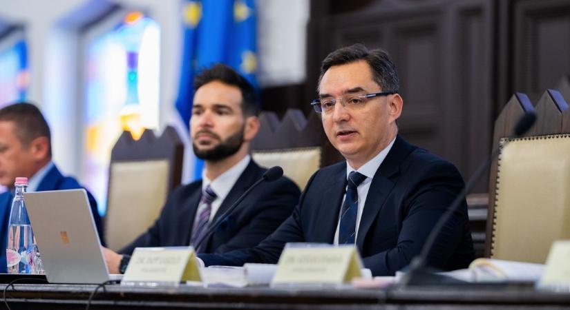 Nem tűzték napirendre a debreceni közgyűlés feloszlatását kezdeményező előterjesztést