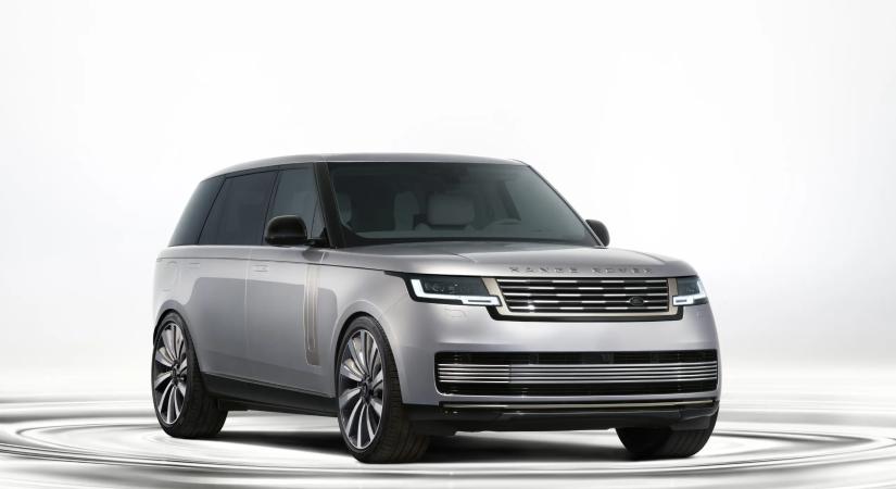 A csontrezgetős fejhallgatók után, megérkezett a testrezgetős Range Rover