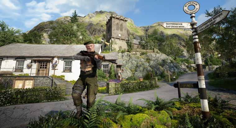 Sorozat készül az Atomfall című játékból