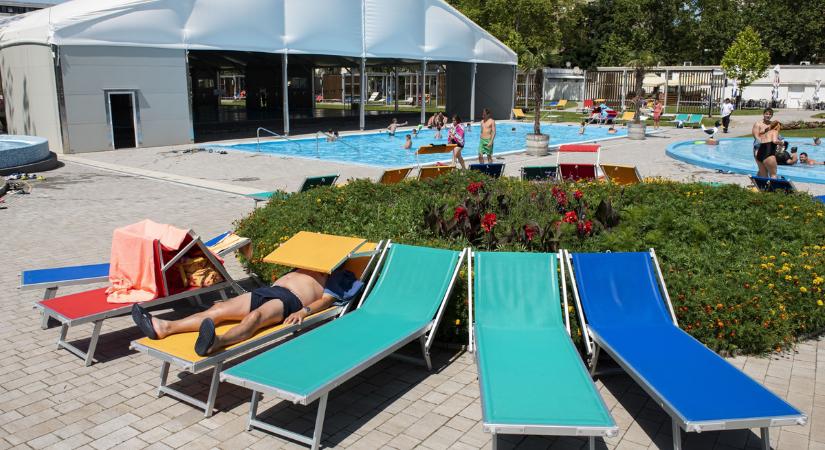 Indul a strandszezon: mutatjuk, hol nyitnak a fürdők és mennyibe kerülnek a belépők