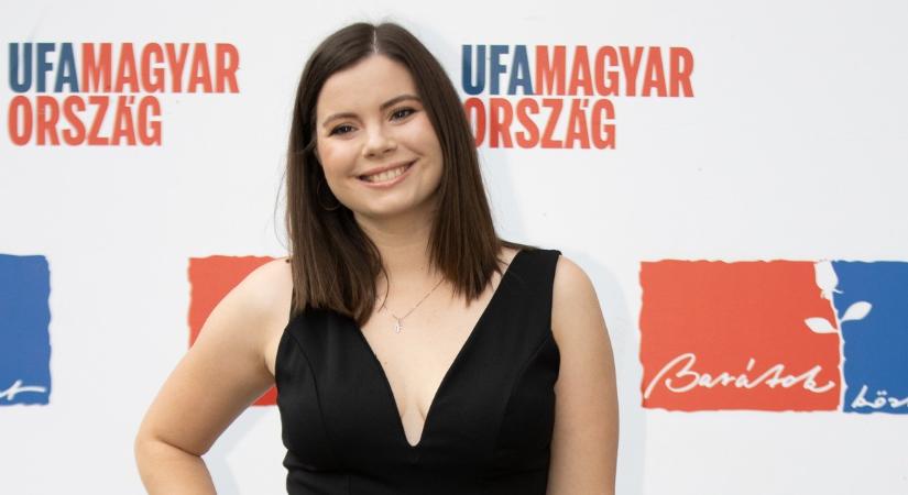 Új fejezet Szabó Kitti életében a válás után: „Már van valaki, akivel ismerkedem”