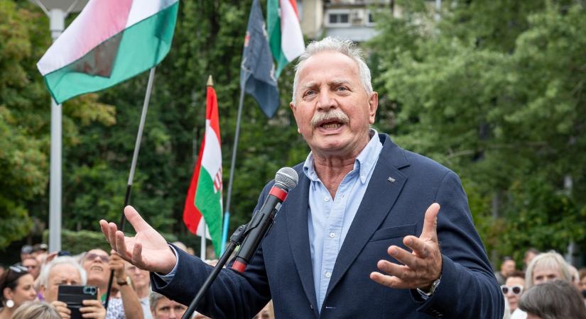 Heves anyázásban tört ki Bencsik András a vagyonvisszaszerzési hivatal ötlete miatt