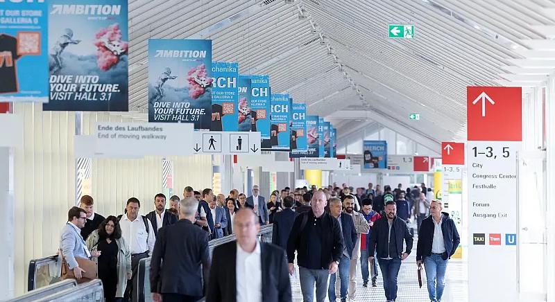 Kisebb kínai hangsúllyal és új programokkal jön az Automechanika Frankfurt