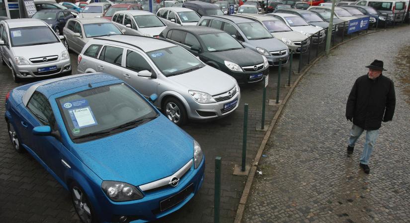 Nyolc érdekes állítás a magyar autópiacról