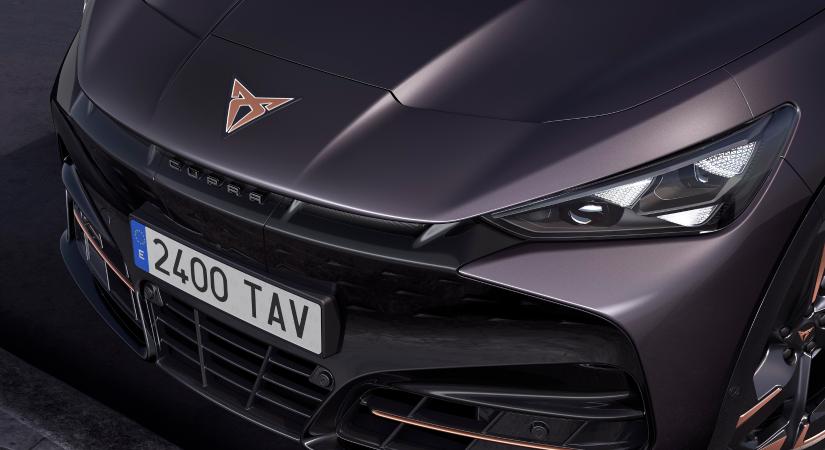 Elérhetőbb változat készül a csúcs-Cuprából