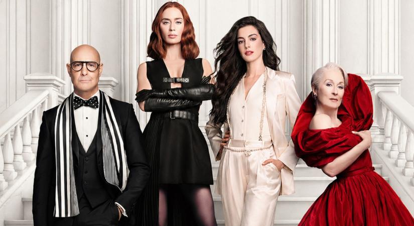 Az ördög Pradát visel 2.-kritikák: Ezt gondolják a szakújságírók a sikervárományos folytatásfilmről