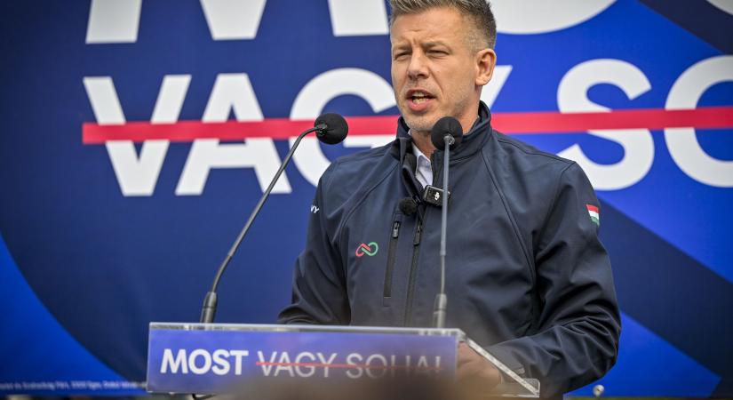 Forbes-lista: Magyar Péter megelőzte Orbán Viktort