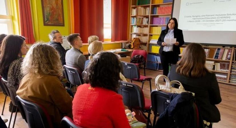 Nagy dobás a PTE-n: új program indul a lemorzsolódás ellen