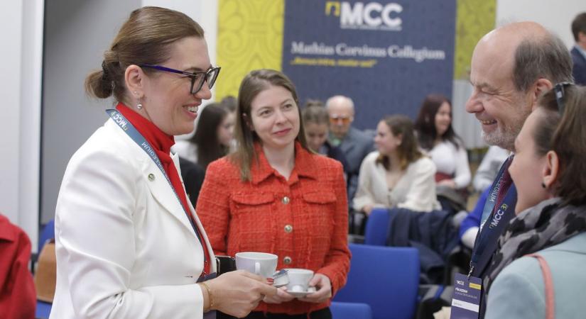 Konferencia az MCC-ben: így látják a magyar–török együttműködés jövőjét