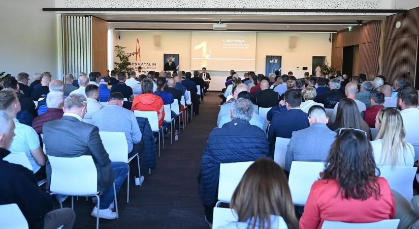 Eldőlt az elnök sorsa a Magyar Kajak-Kenu Szövetségben