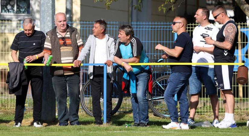 A Toponár pénteken délután fogadja a Balatoni Vasast