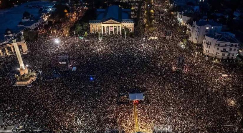 Nyomoz a rendőrség a Rendszerbontó Nagykoncert ügyében
