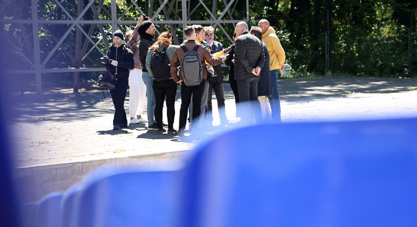 Nem fogsz ráismerni: teljesen átalakult az Újszegedi Szabadtéri Színpad nézőtere