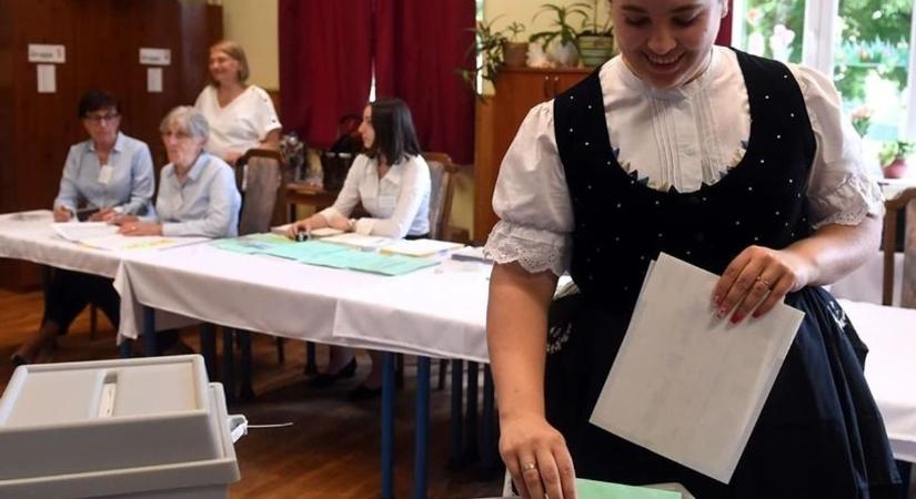 Nem sikerült jól a választás a nemzetiségeknek Győr-Moson-Sopronban