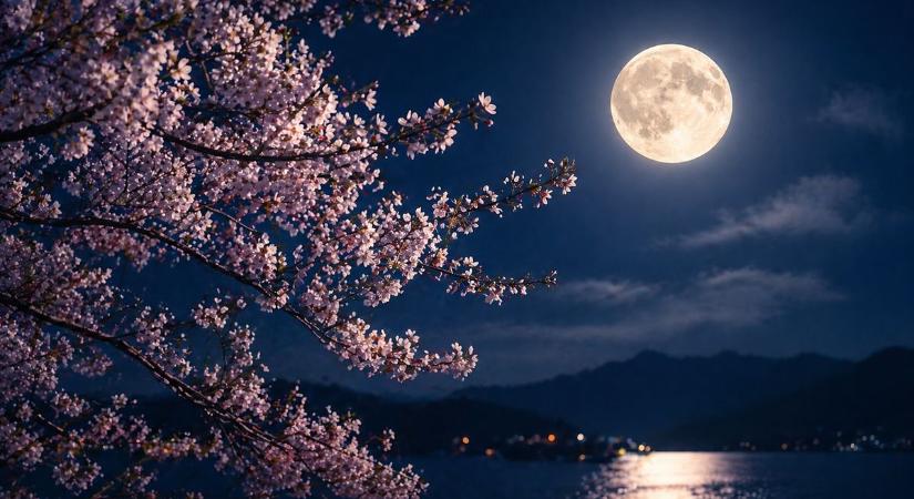 Virághold ragyog május elsején – Mutatjuk, mikor és hol érdemes nézni Veszprémben