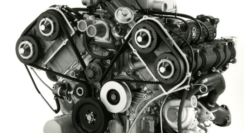 A Maserati saját kárán tanulta meg, miért nem működik hat szelep hengerenként