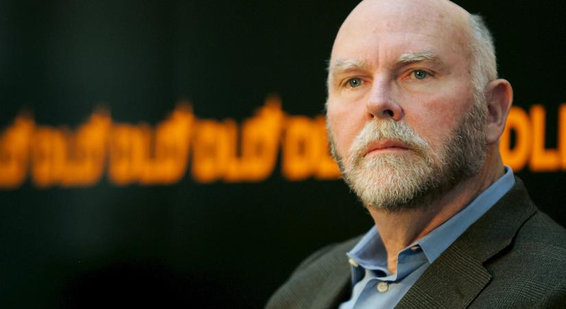Elhunyt J. Craig Venter az emberi genom feltérképezésének úttörő kutatója