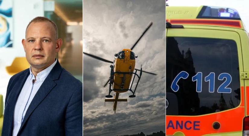 "Gyorsan kell csinálni, szűk az az időablak" - Megszólalt az utcán szívműtétet végző sebészorvos – Videó