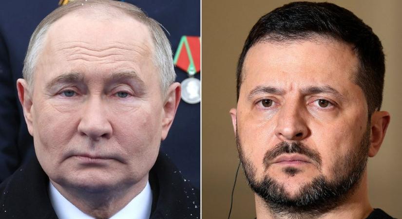 Hamarosan pár napos tűzszünet jöhet az orosz-ukrán háborúban