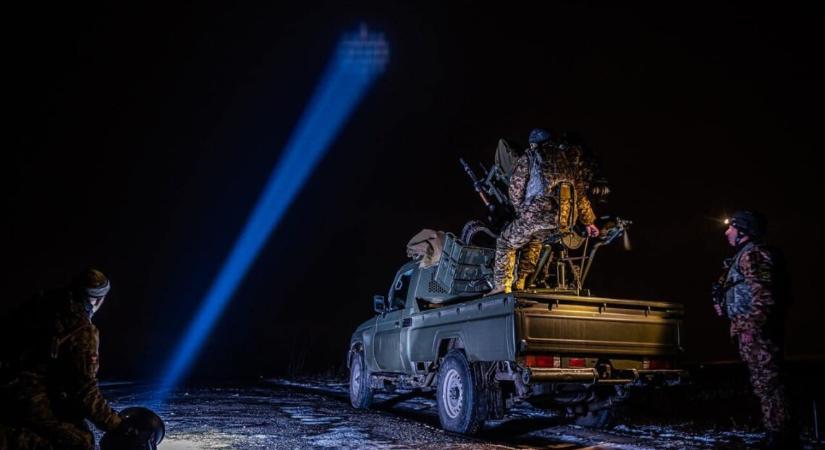 Oroszország éjszaka Iskanderrel és több mint 200 drónnal támadta Ukrajnát