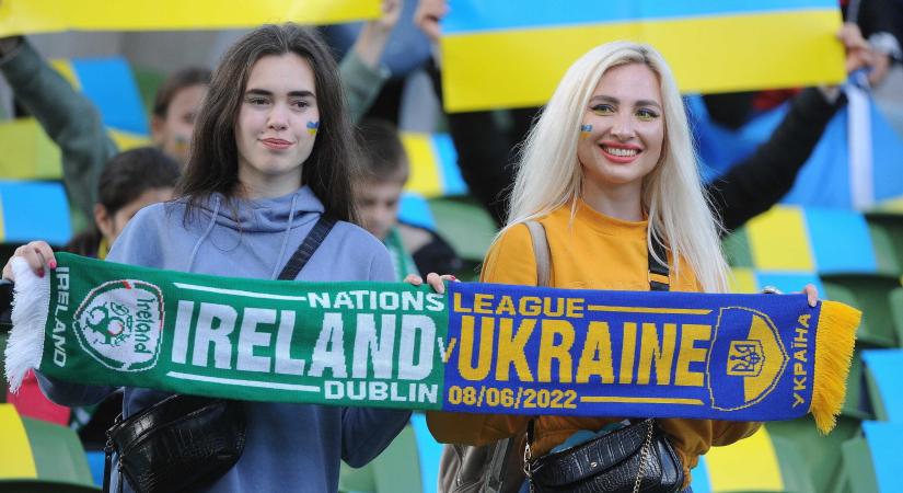 Befejezné az ukránok támogatását Írország