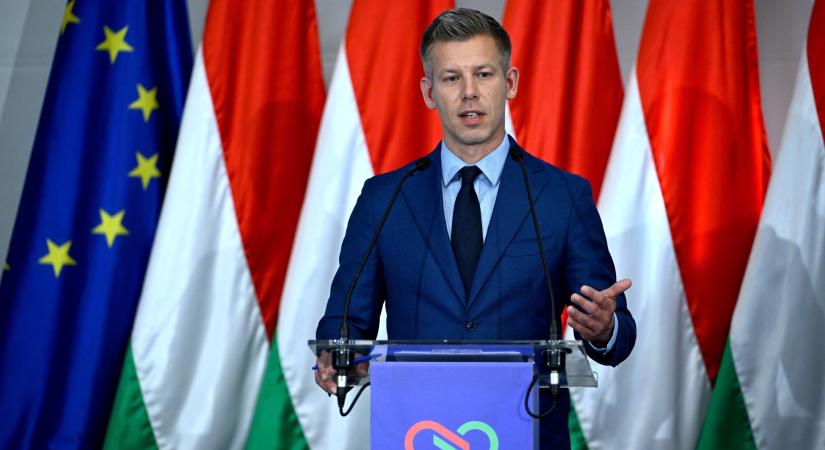 Meglépte Magyar Péter: lemondott a leendő miniszterelnök a tulajdonában lévő vállalat vezetéséről