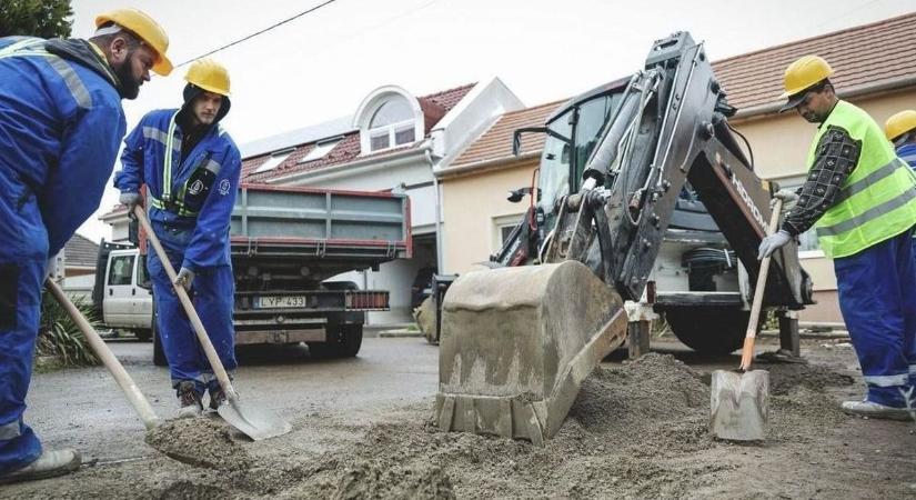 Fontos változások Egerben: megszűnt egy korlátozás, újabb útlezárás jön hétfőtől