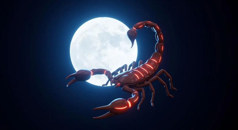 Telihold a Skorpióban: 4 csillagjegynek mélyreható belső változásokat hoz