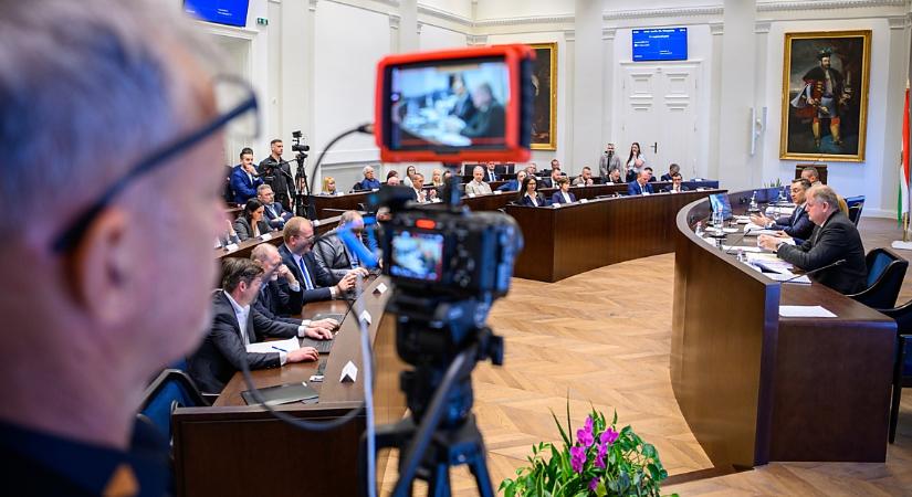 Átalakulás, megújulás a Médiacentrum Debrecennél – fotókkal, videóval