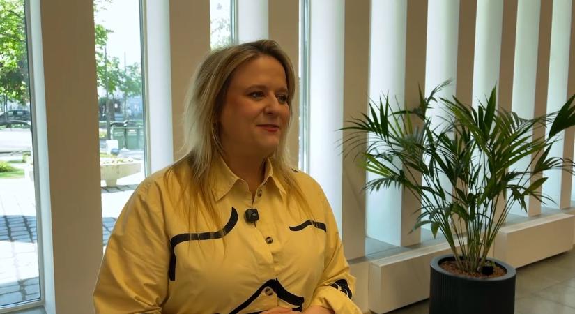 Rainer-Micsinyei Nóra elárulta, kik a kedvenc miniszterei az új kormányban