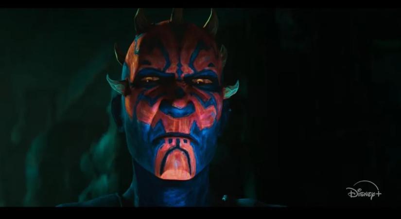 Nem kell a fénykardba dőlni: jön a Maul - Árnyak mestere második évada