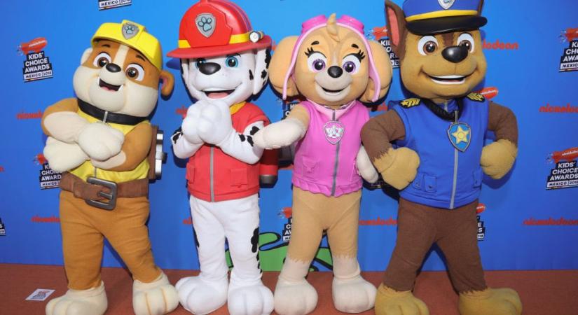 Kvíz: felismered a Mancs őrjárat karaktereit?