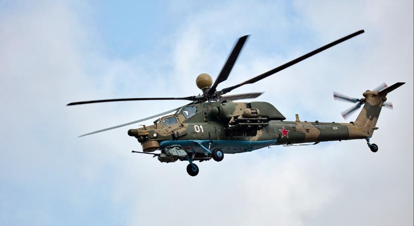 Lecsaptak az ukrán drónvarázslók – videó