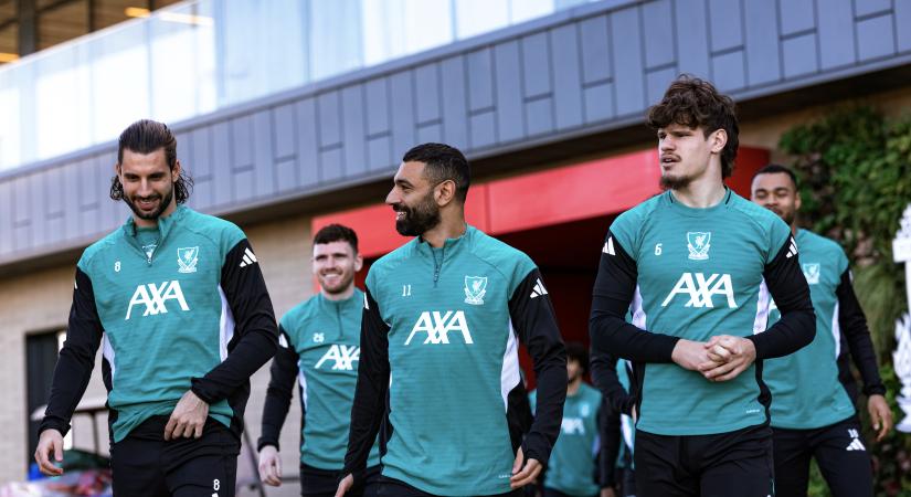 Kerkez elmondta, hogyan vette Salah a szárnyai alá: "Biztos, hogy nagyon fog hiányozni"