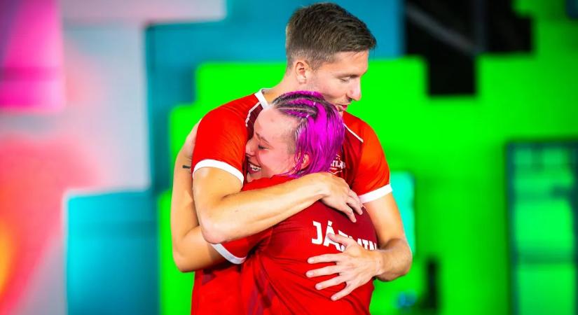 Szívszorító, mit mondott kiesése után az Exatlon Bajnoka