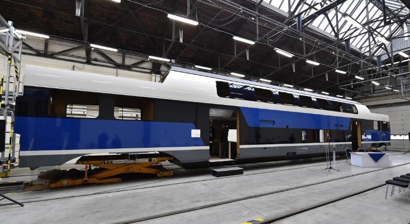 Pénzt kap a MÁV – megvan, mire költheti