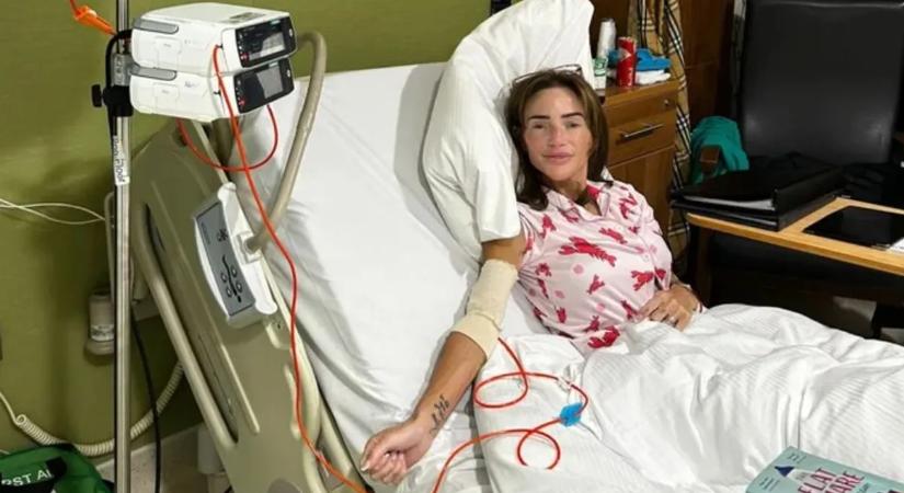 Gyermekei szeme láttára hal éhen - már csak egy éve van hátra az édesanyának