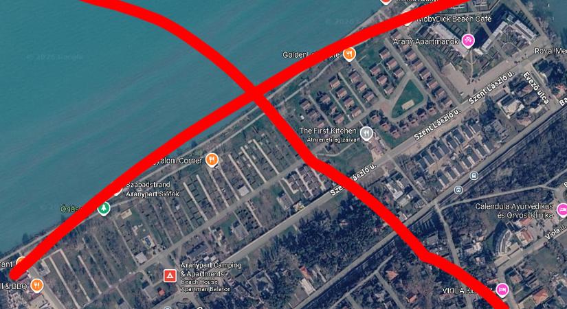 Újfent leszavazták Siófokon a kutyabarát fürdetőhely ügyét!