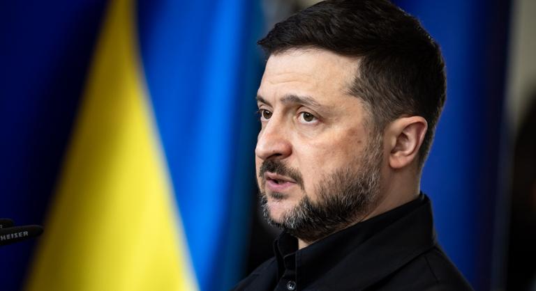 Volodimir Zelenszkij reagált Magyar Péter feltételeire