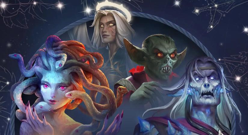 Egy új frakcióbemutatóval startol el a nagy múltú Heroes of Might & Magic legújabb felvonása