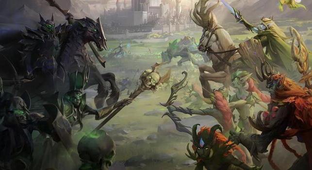 Visszatért a legenda – Elrajtolt a Heroes Olden Era, és vele a természet minden haragja!