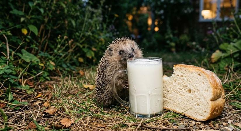 Tejet tettél ki a sünnek? A legtöbben segíteni akarnak, mégis itt rontják el a legjobban