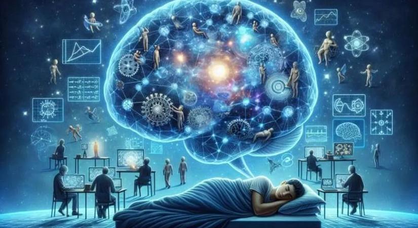 Döbbenetes titok derült ki az álmokról; végre kezdjük érteni, miért olyan furcsák