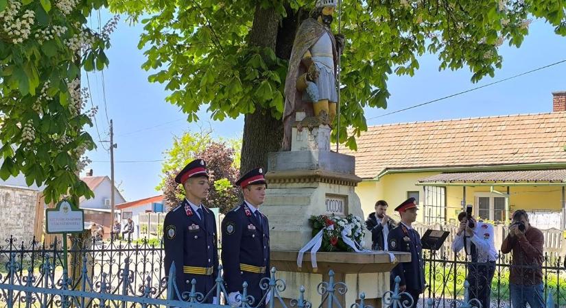150 éve szolgálatban – ünnepelt a dombóvári tűzoltóság (galéria)