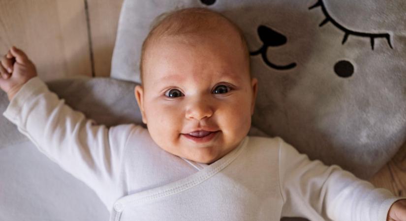 Ő Sopron legifjabb lakója