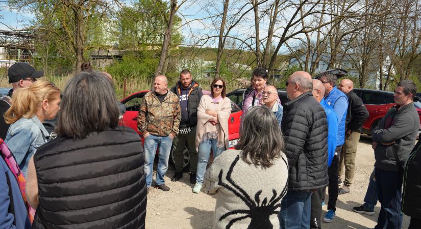 Patthelyzetben száz sajóbábonyi dolgozó