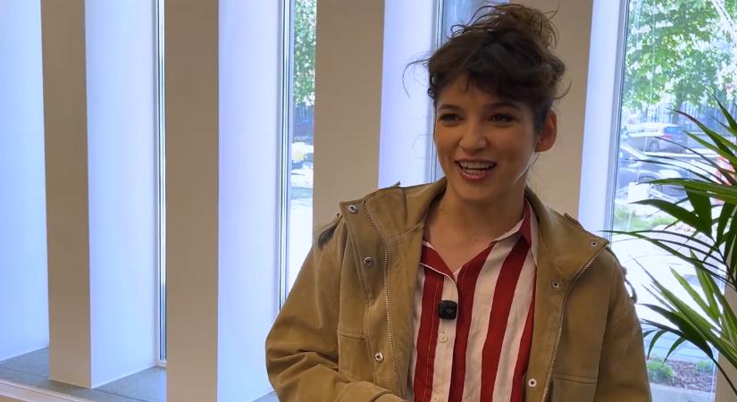 Trill Beatrix a választásról: "Életre szóló emlék, történelmi pillanat"